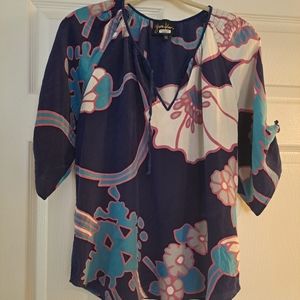 Yumi Kim silk blouse